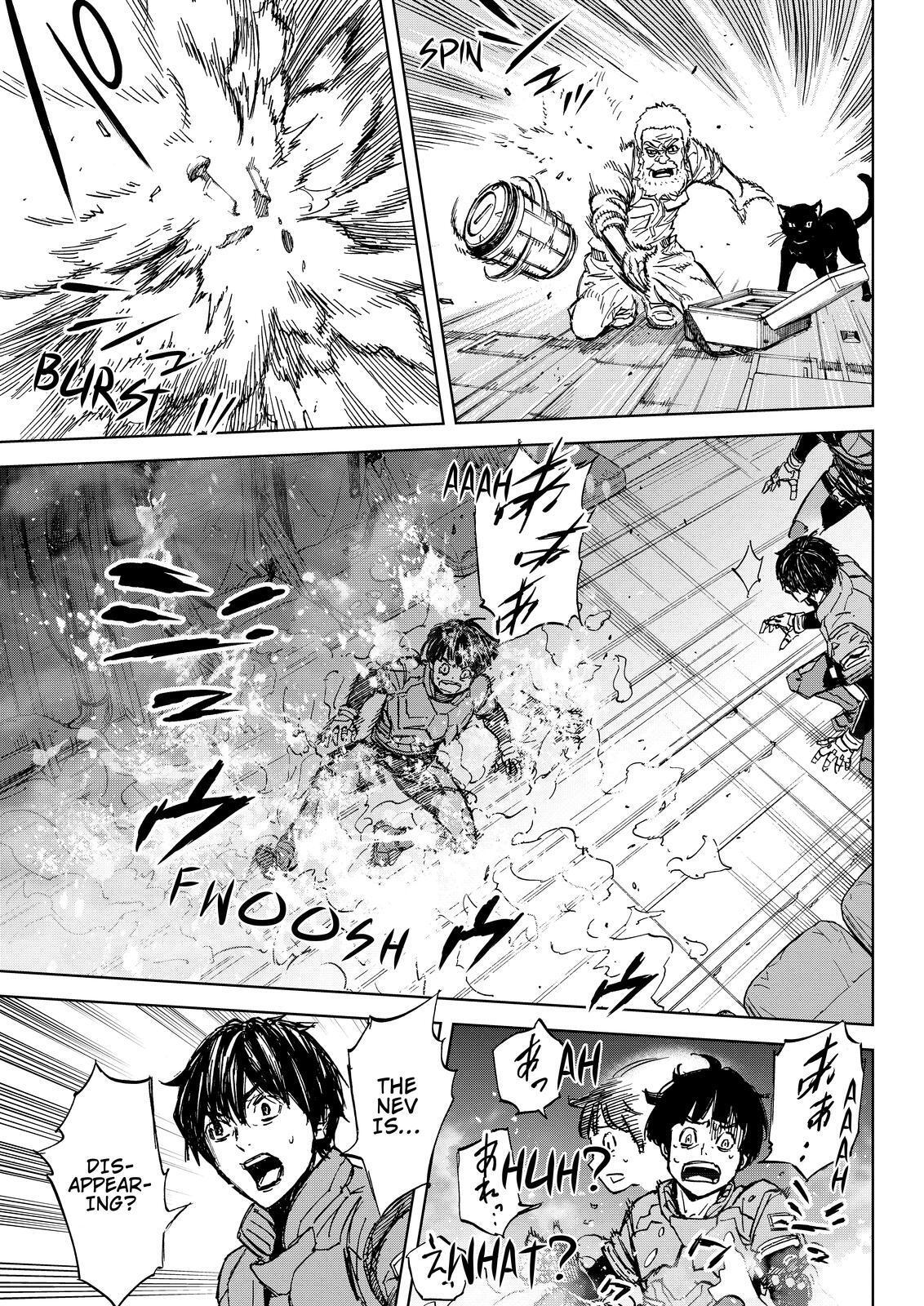 Read Okitenemuru Manga Online