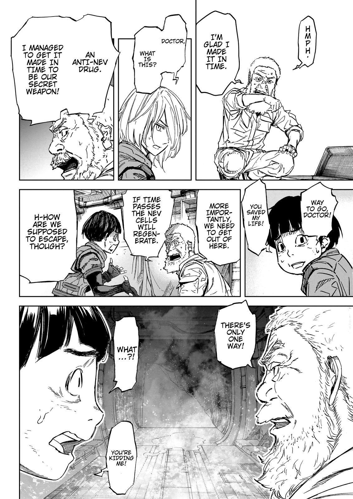 Read Okitenemuru Manga Online