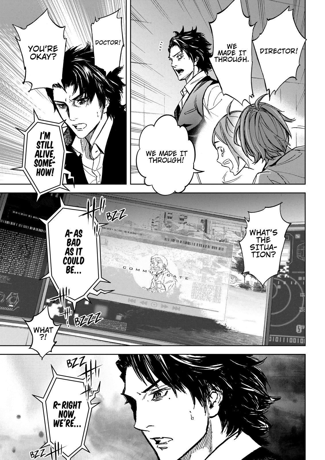 Read Okitenemuru Manga Online