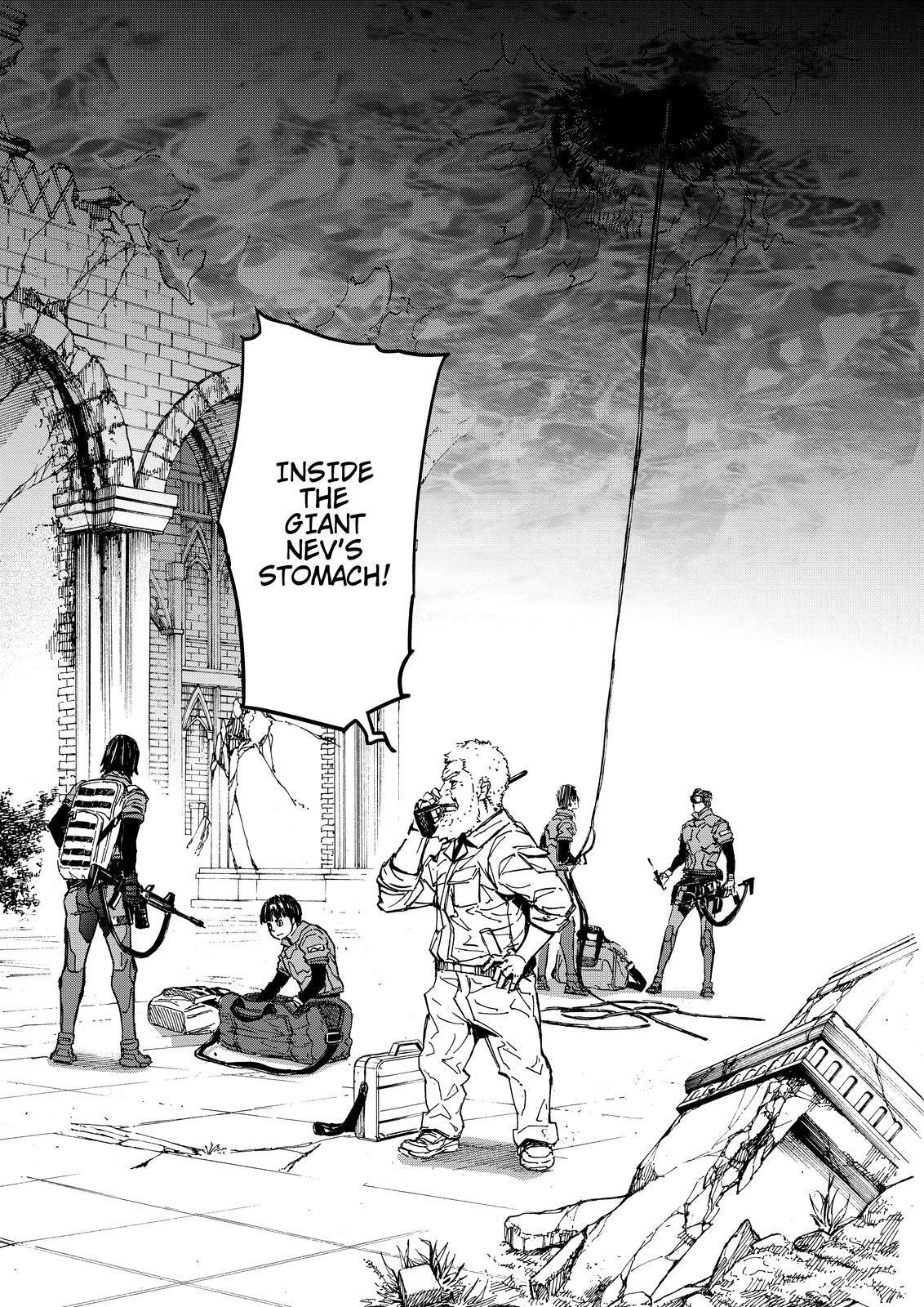 Read Okitenemuru Manga Online