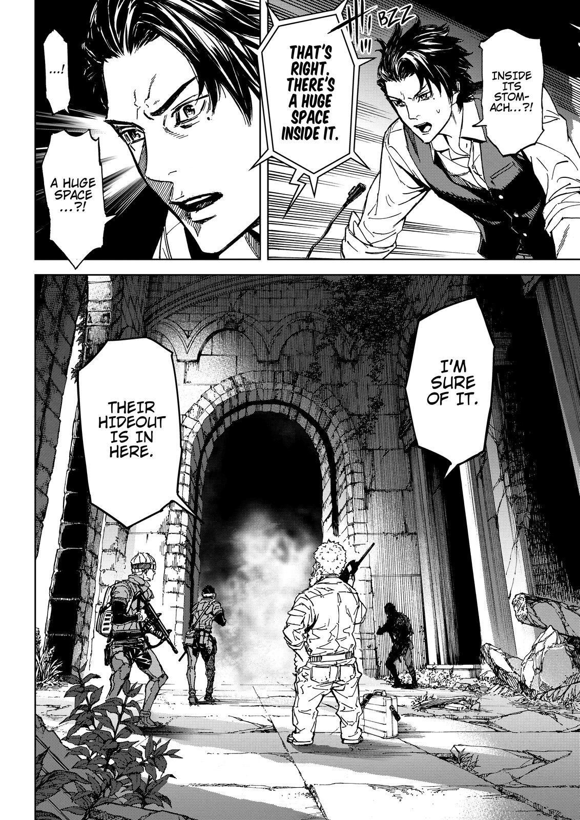 Read Okitenemuru Manga Online