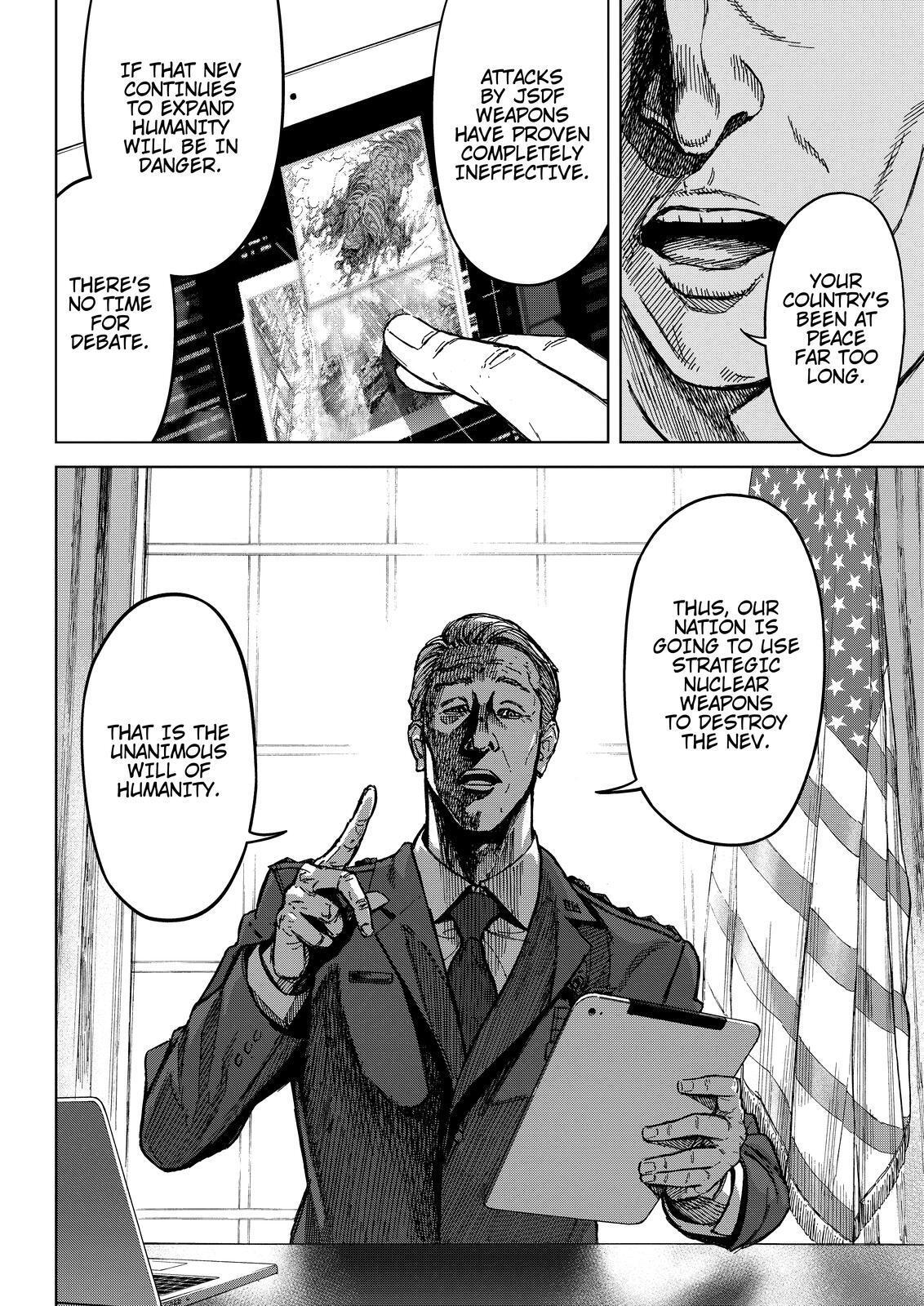 Read Okitenemuru Manga Online