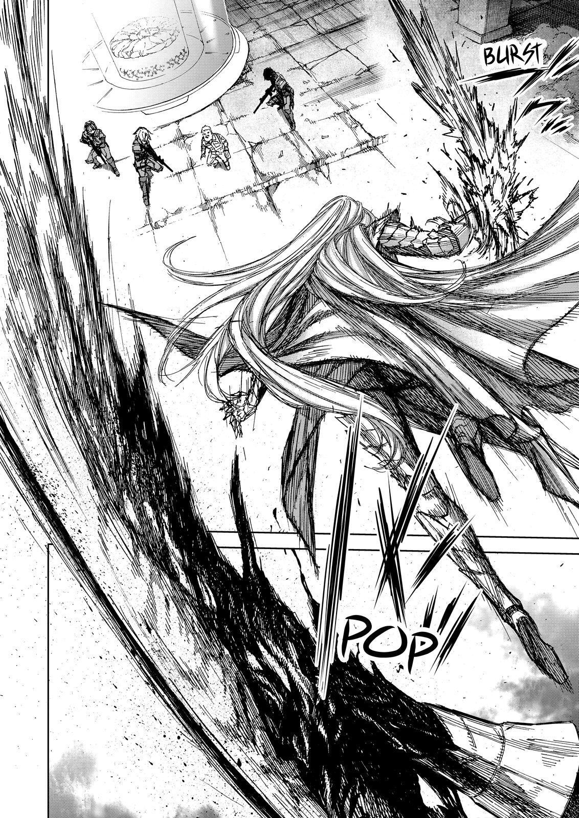 Read Okitenemuru Manga Online