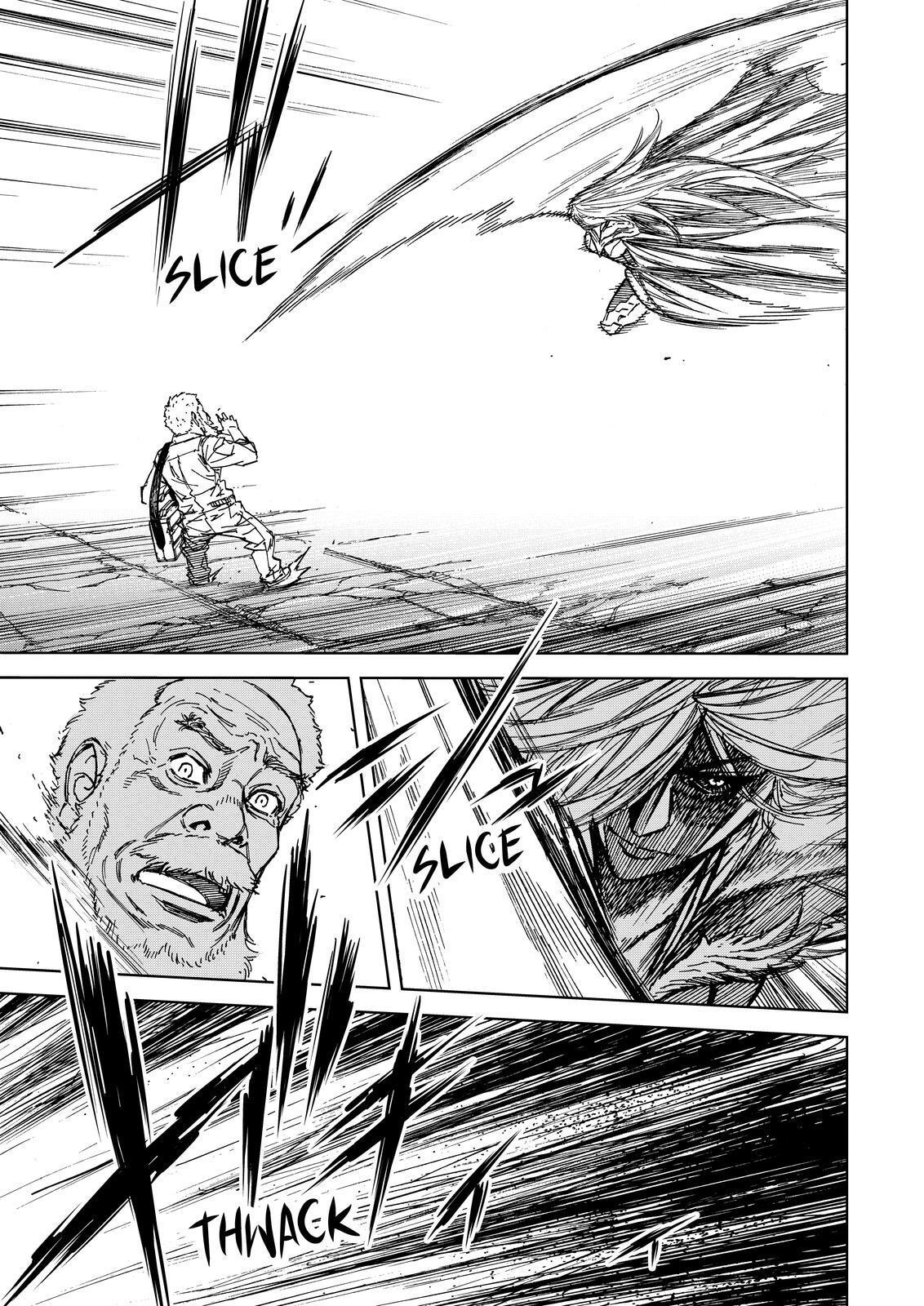 Read Okitenemuru Manga Online