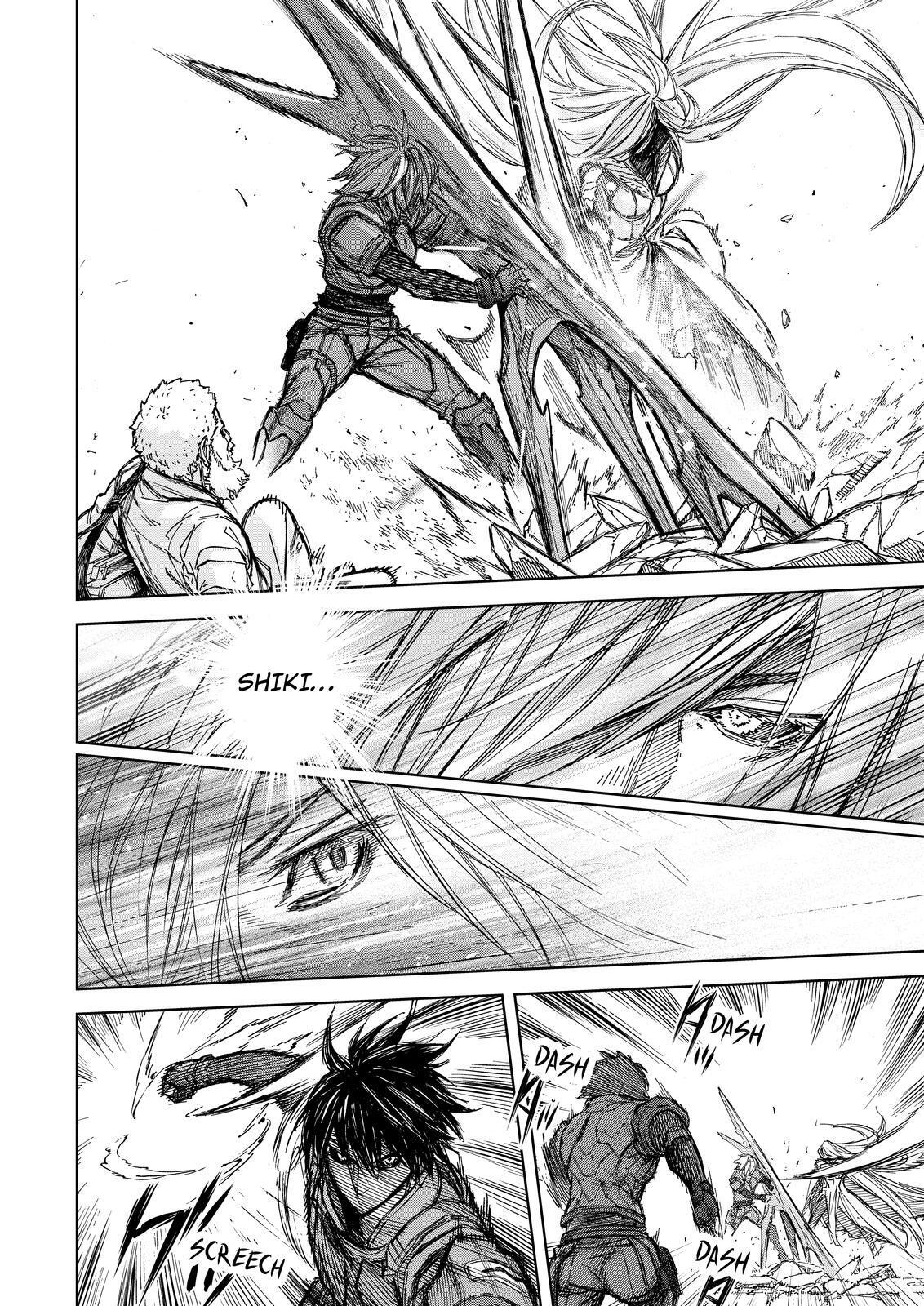 Read Okitenemuru Manga Online