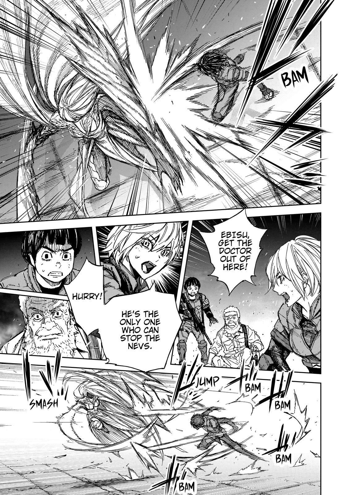 Read Okitenemuru Manga Online