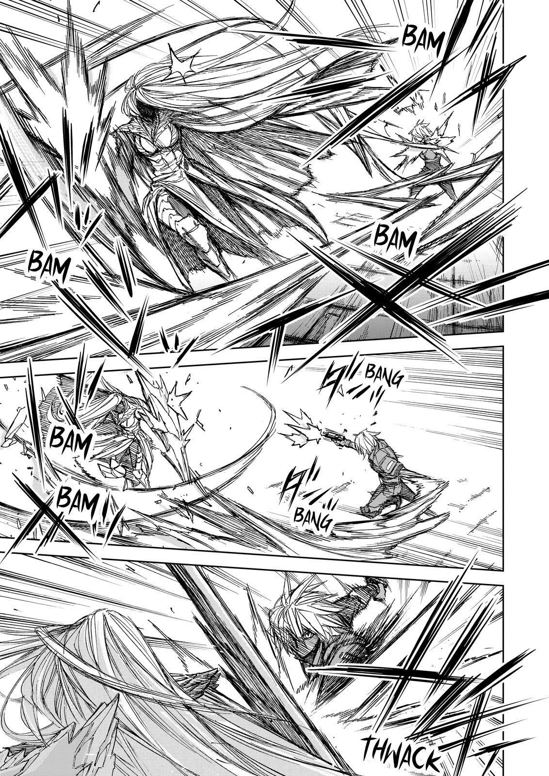 Read Okitenemuru Manga Online