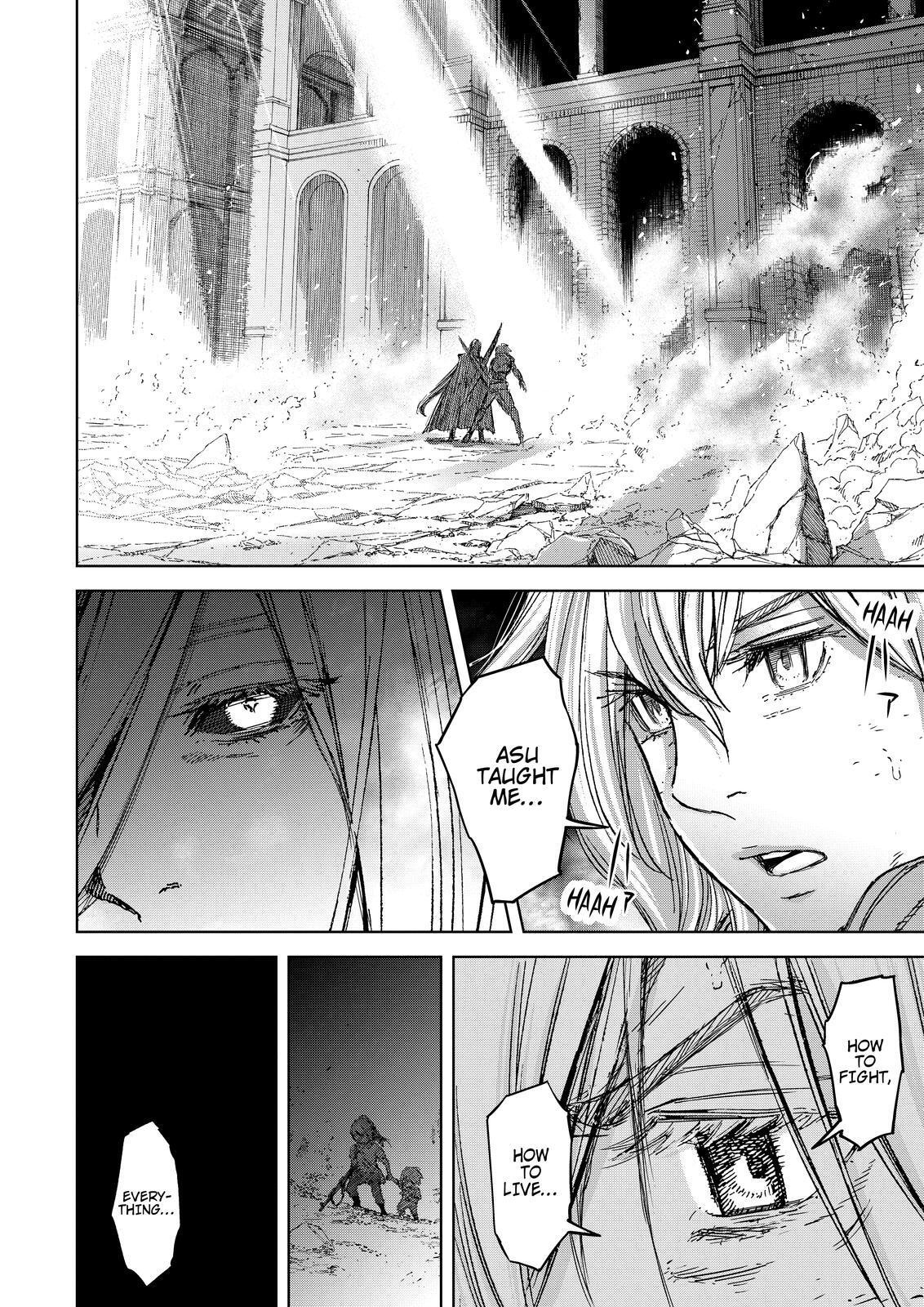 Read Okitenemuru Manga Online