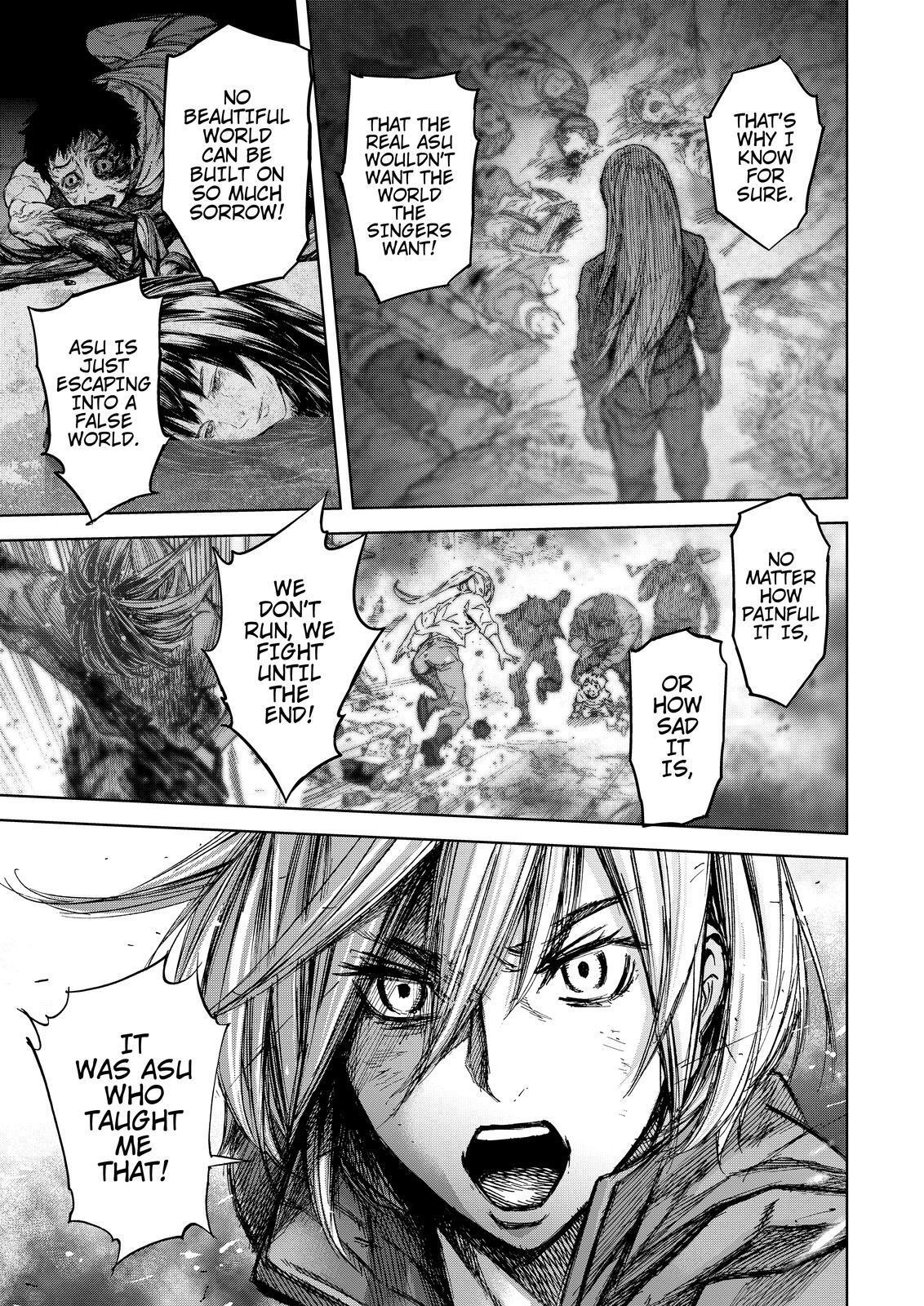 Read Okitenemuru Manga Online