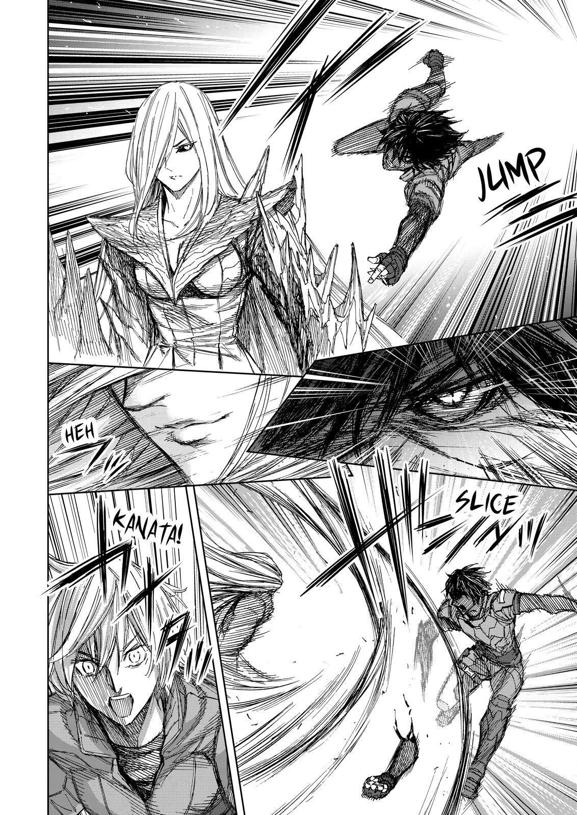 Read Okitenemuru Manga Online