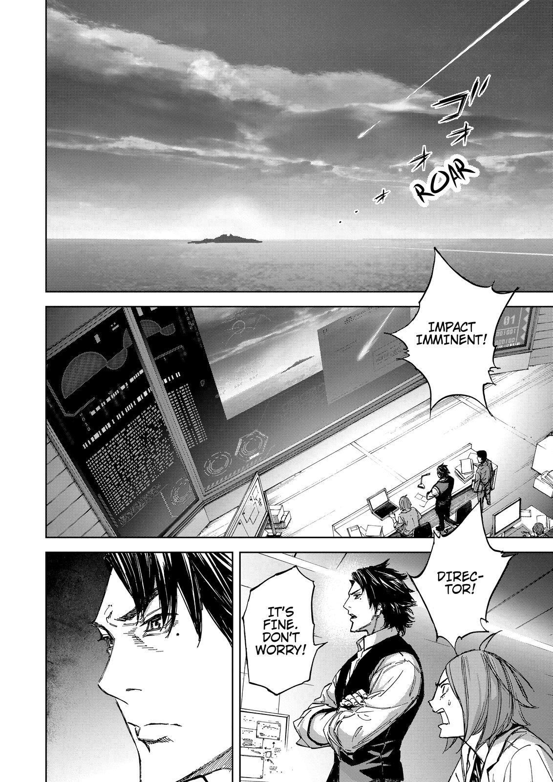 Read Okitenemuru Manga Online