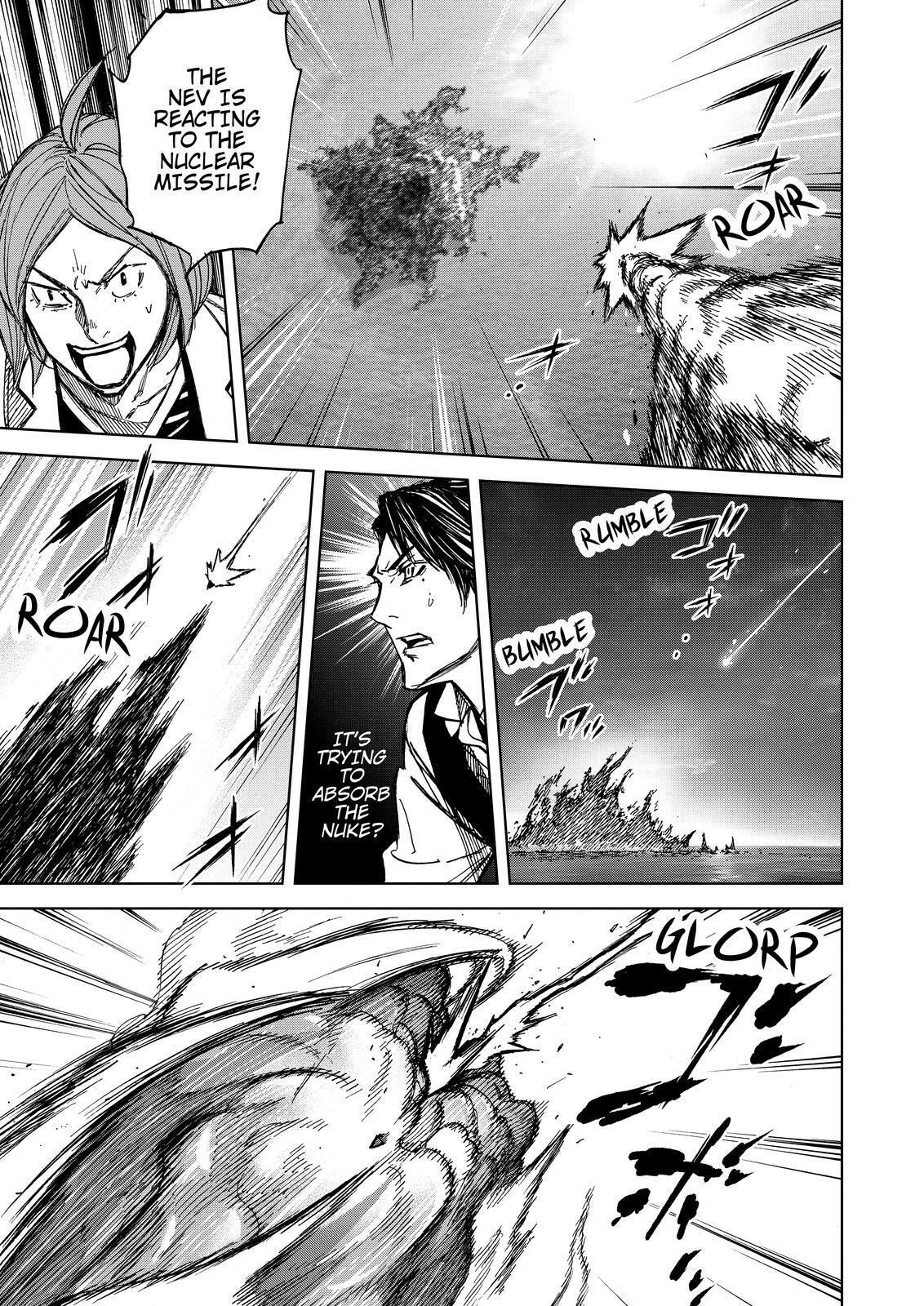Read Okitenemuru Manga Online