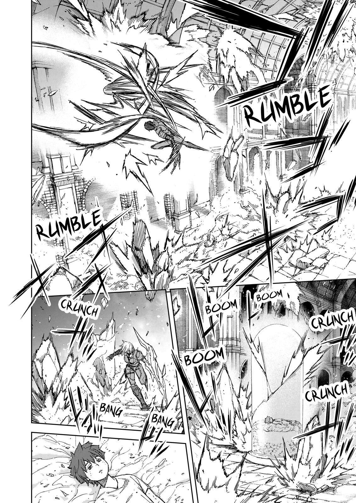 Read Okitenemuru Manga Online