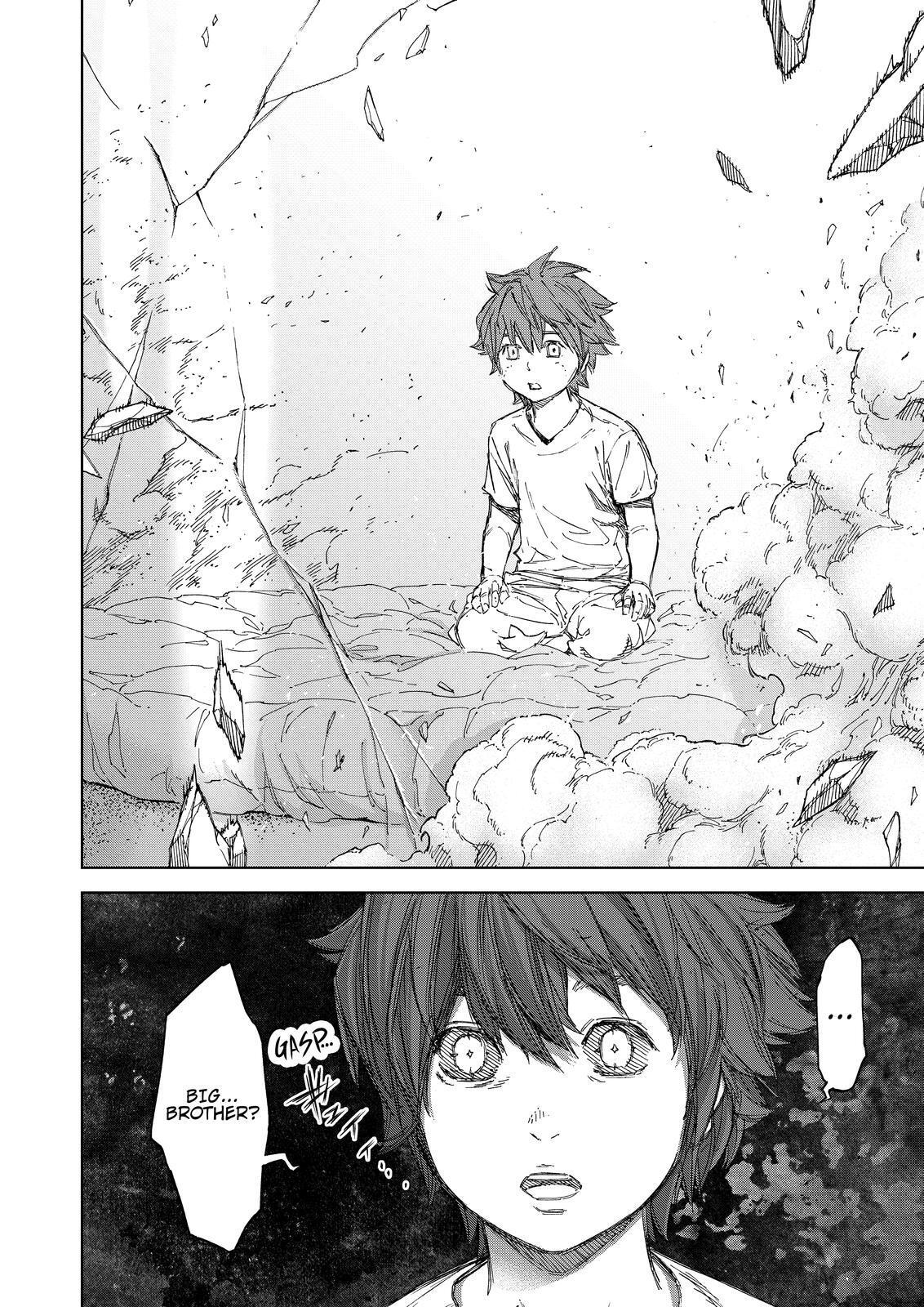 Read Okitenemuru Manga Online