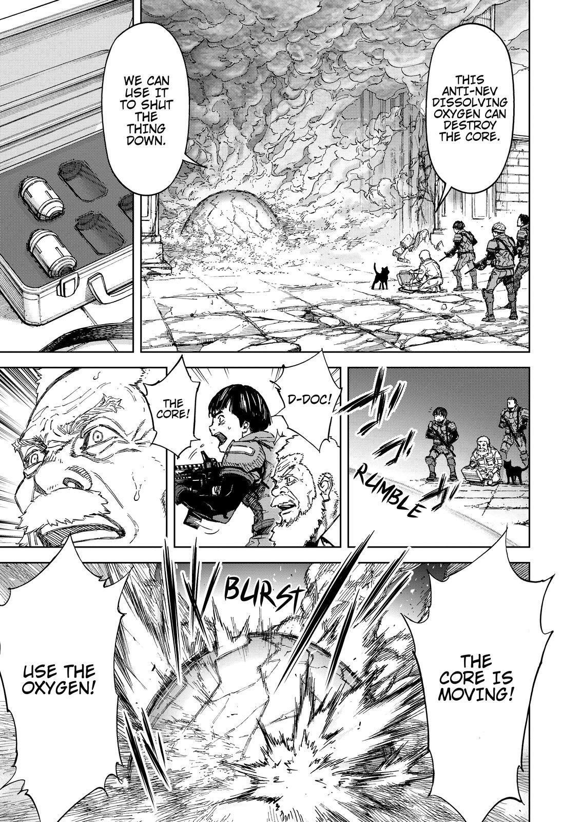 Read Okitenemuru Manga Online