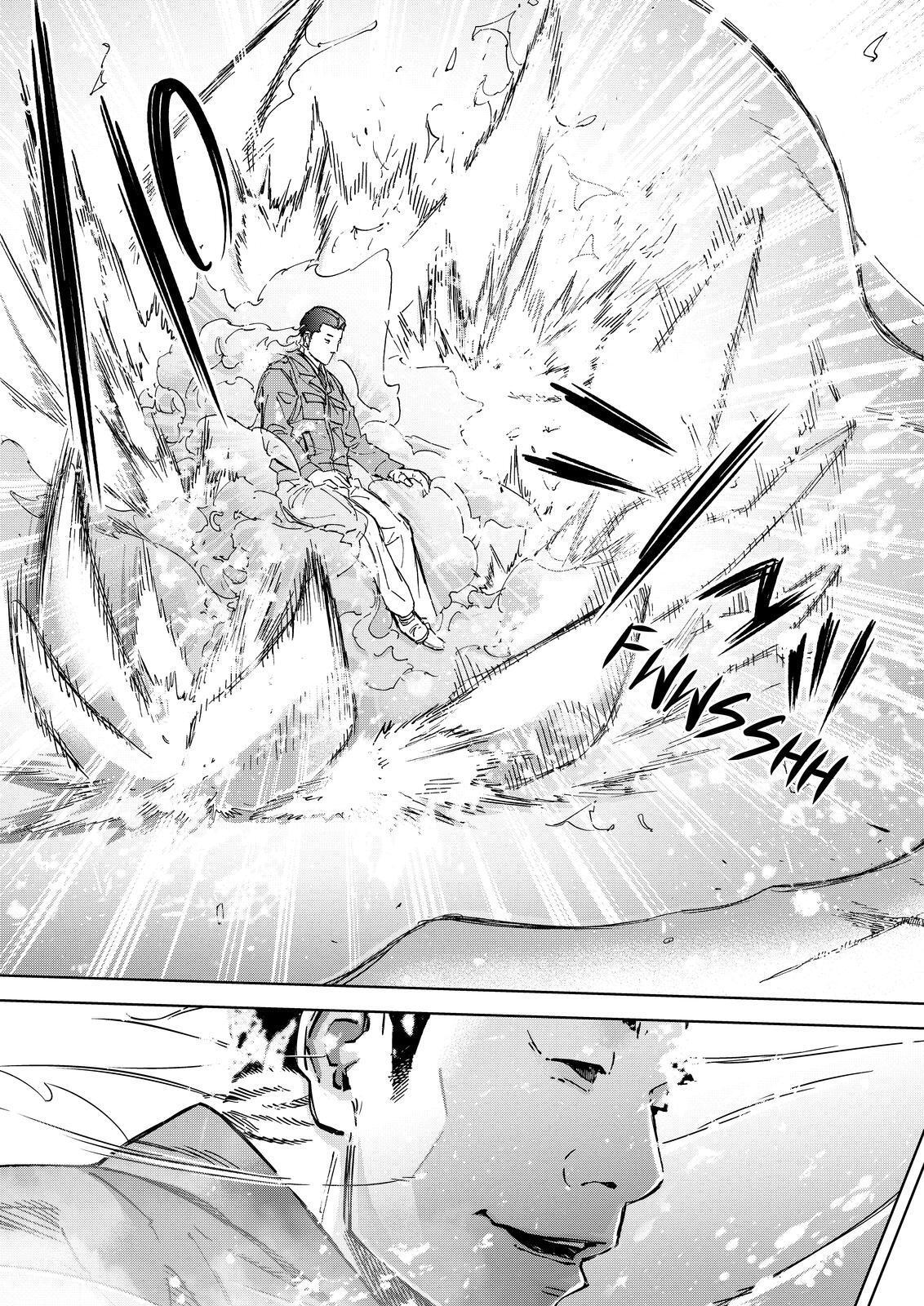 Read Okitenemuru Manga Online
