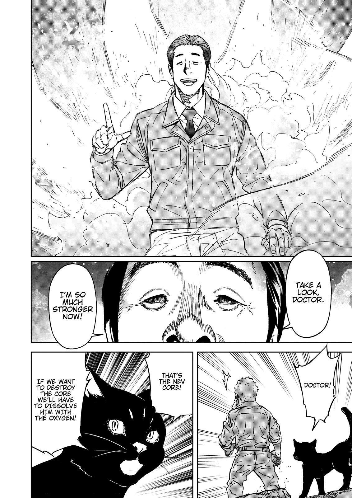 Read Okitenemuru Manga Online
