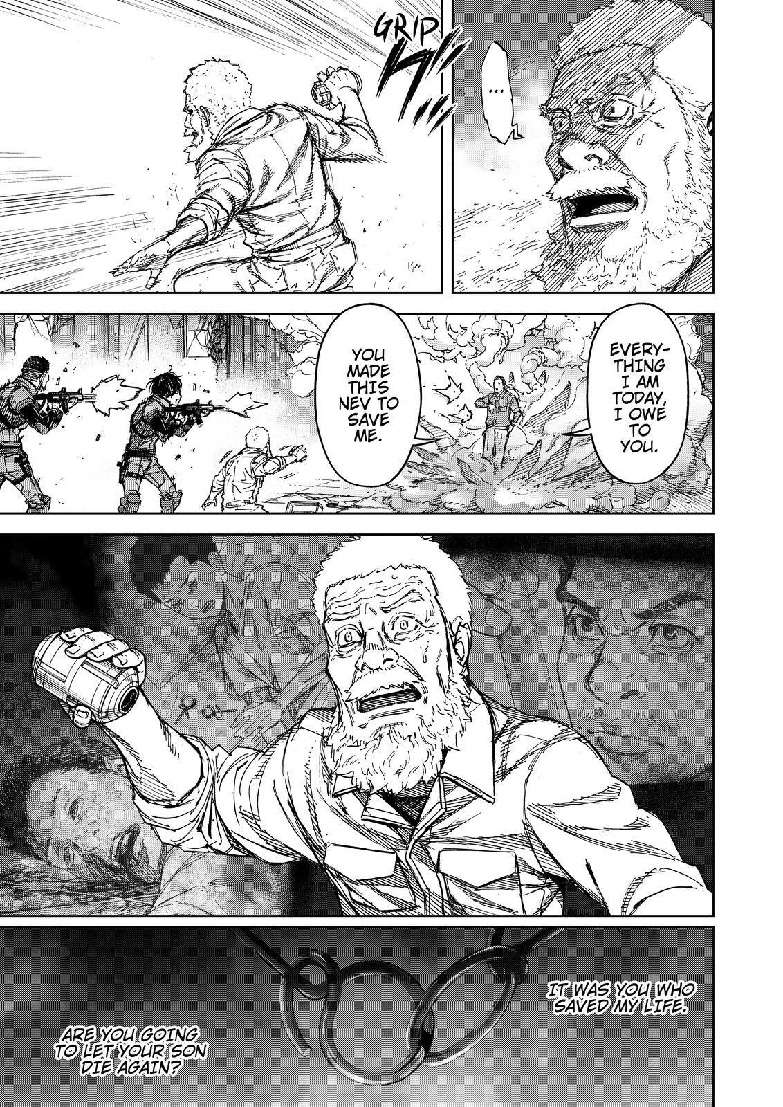 Read Okitenemuru Manga Online