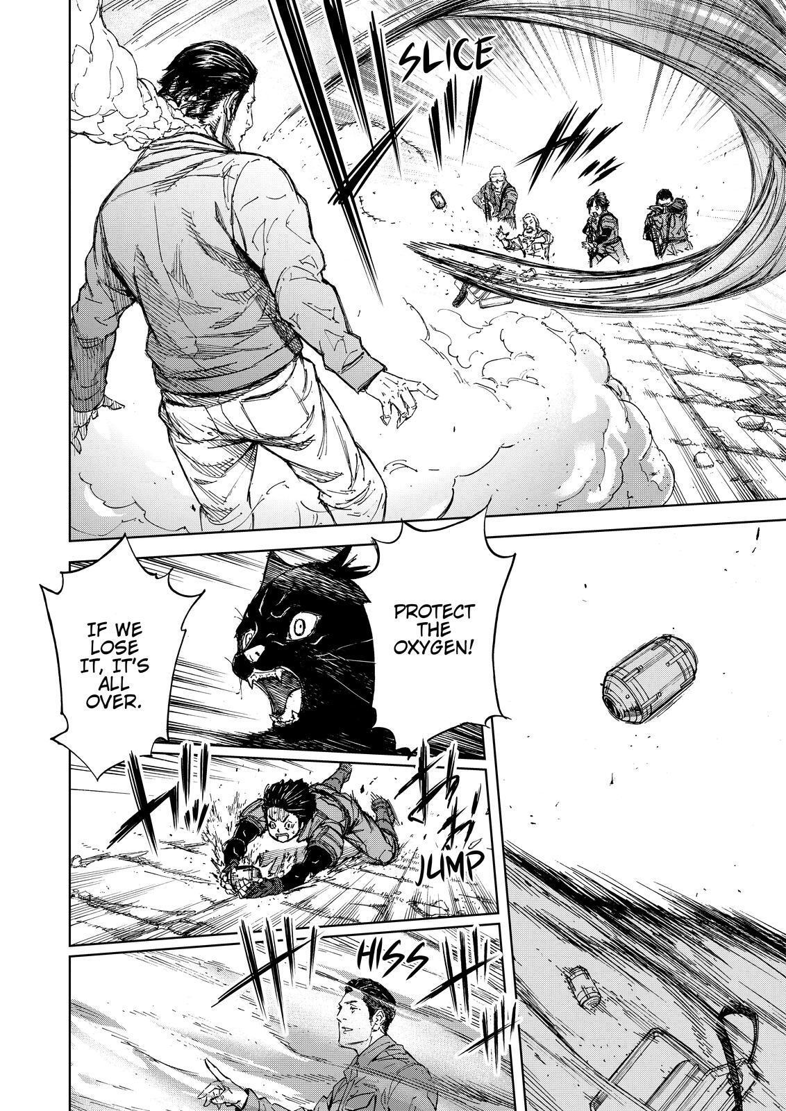 Read Okitenemuru Manga Online