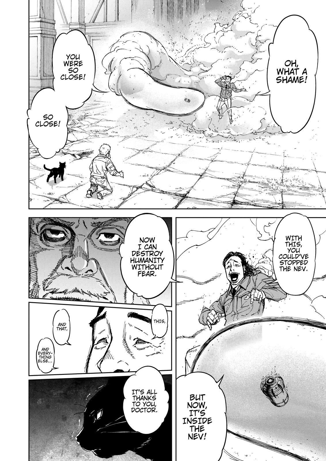 Read Okitenemuru Manga Online
