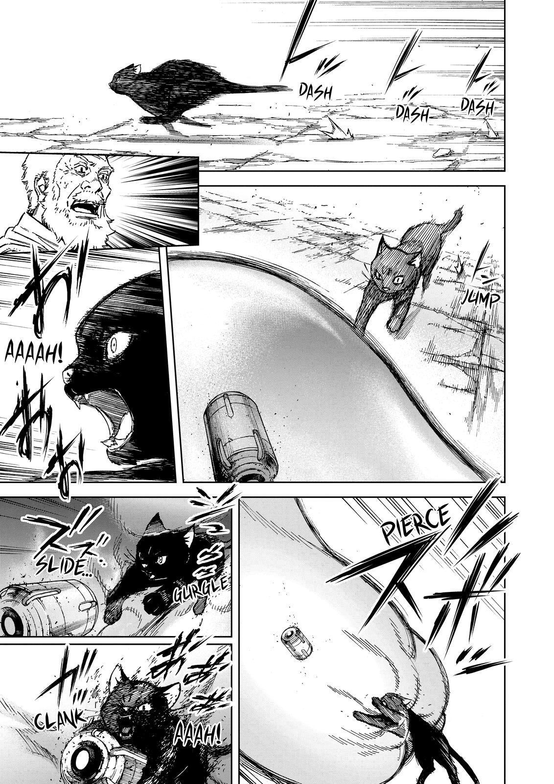 Read Okitenemuru Manga Online