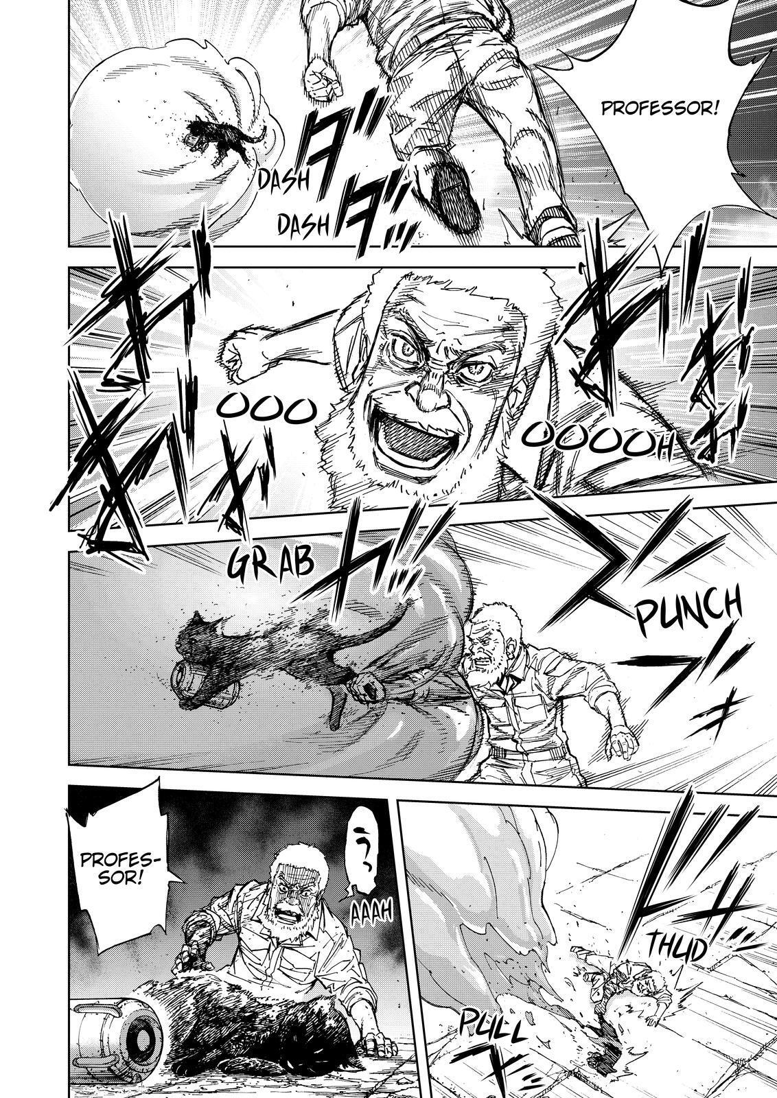 Read Okitenemuru Manga Online