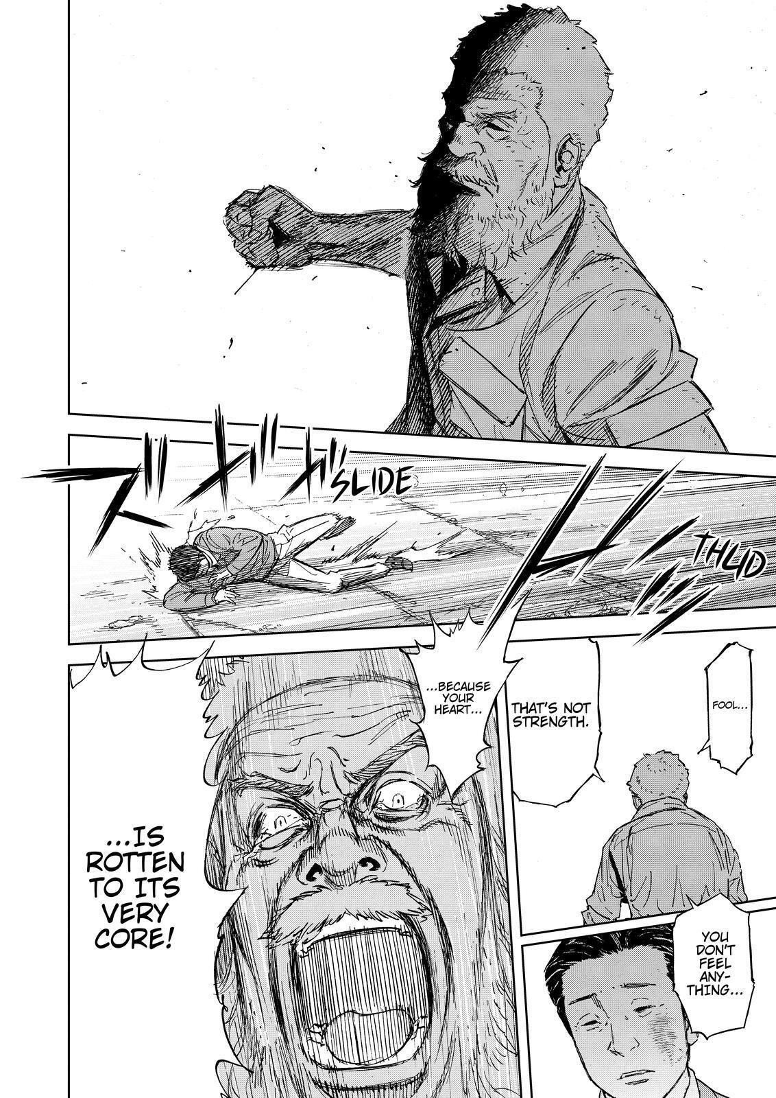 Read Okitenemuru Manga Online