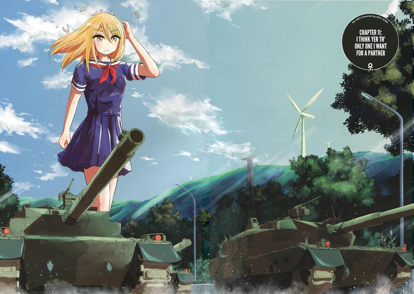 Read Onideka! Manga Online