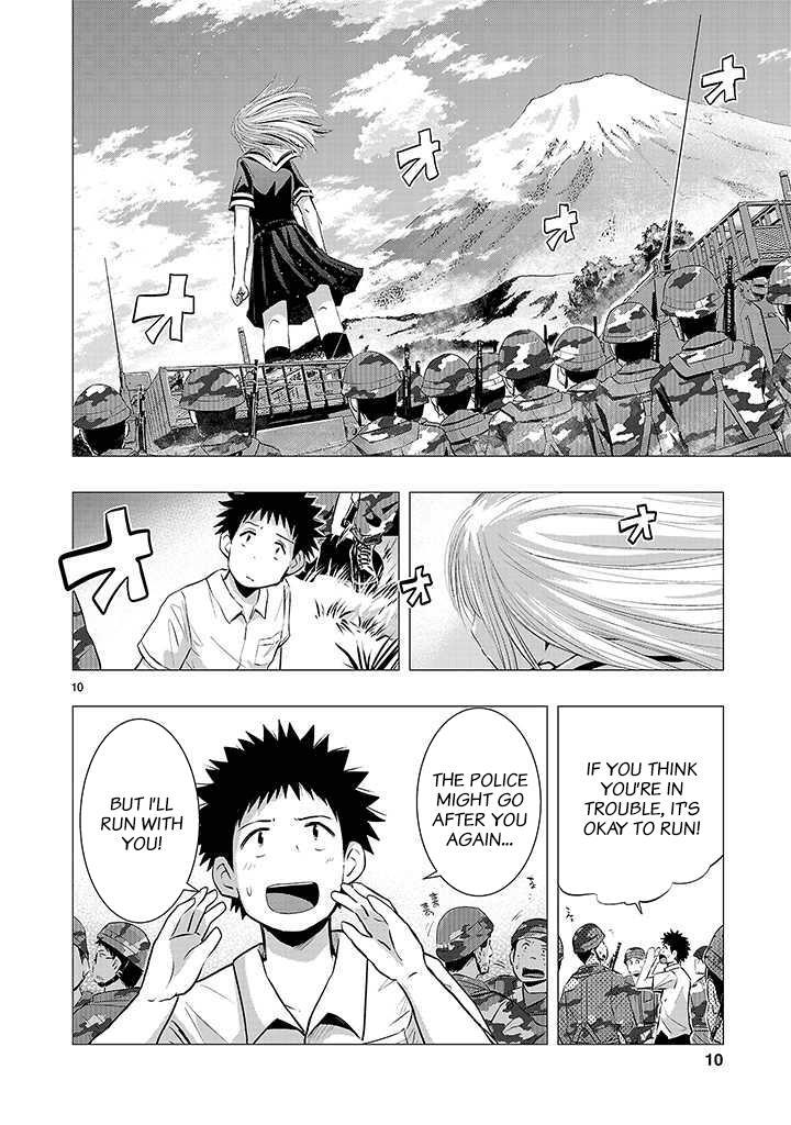 Read Onideka! Manga Online