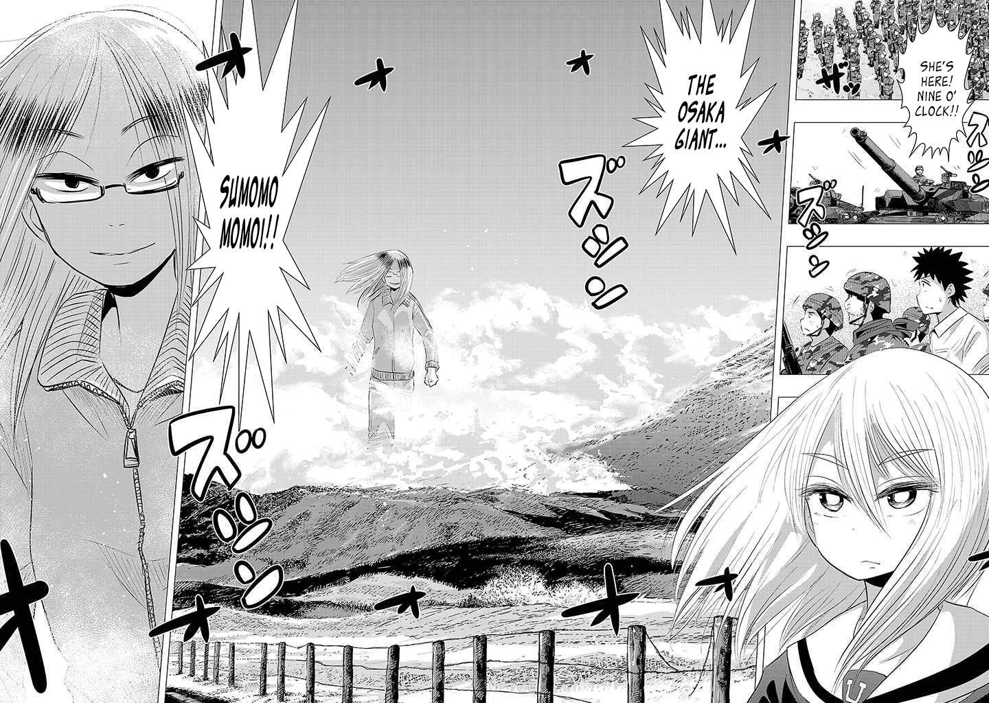 Read Onideka! Manga Online