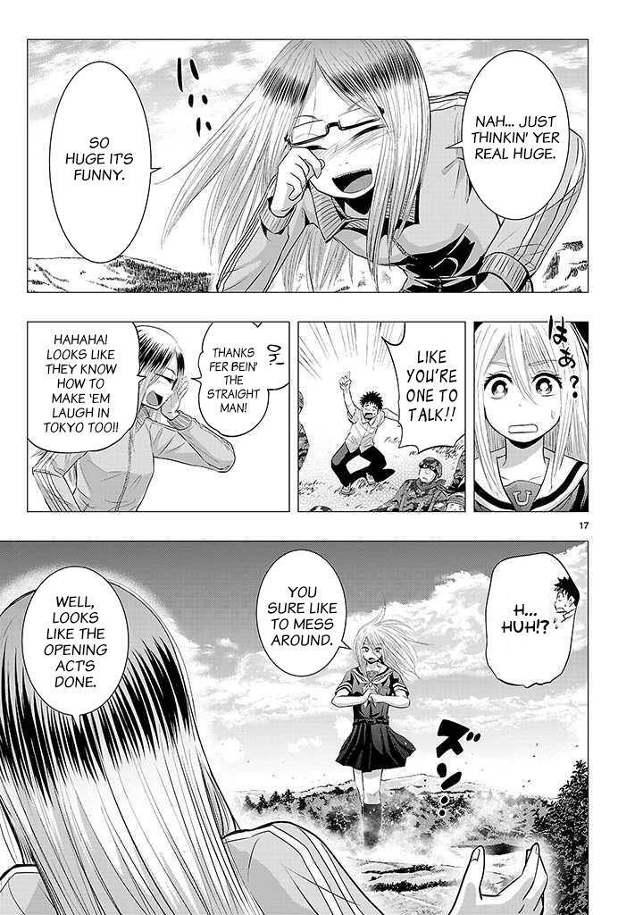 Read Onideka! Manga Online