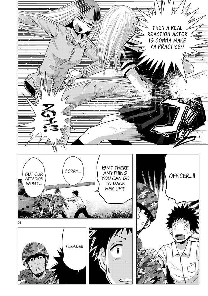 Read Onideka! Manga Online