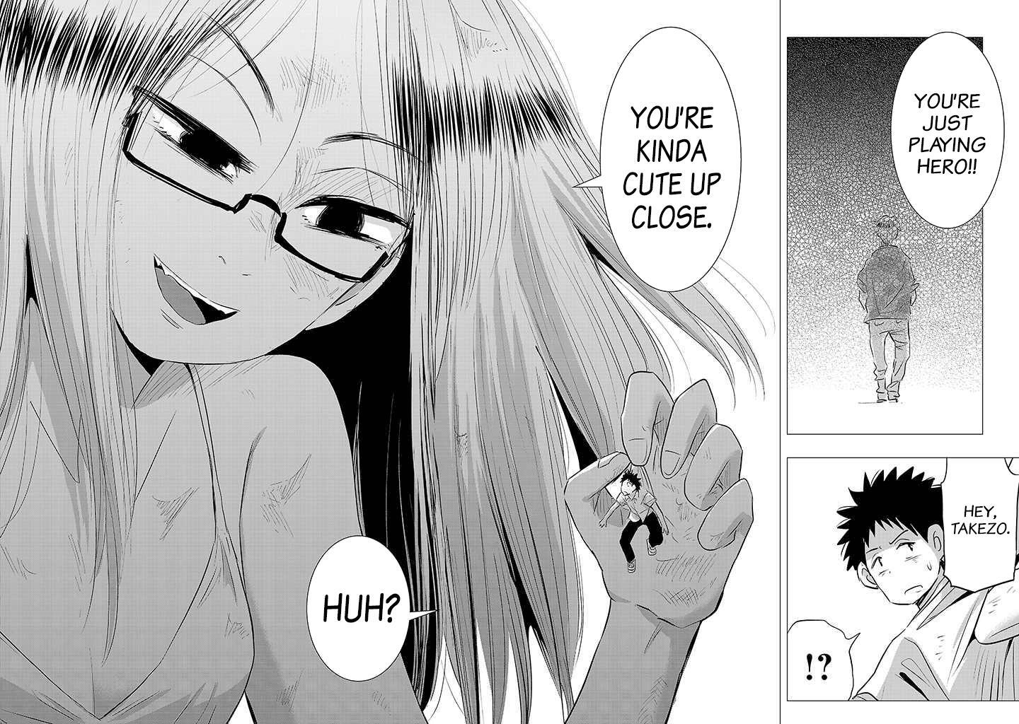 Read Onideka! Manga Online