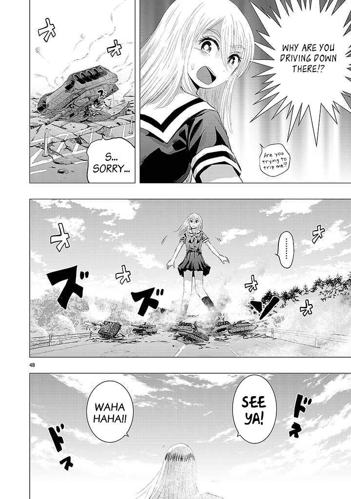 Read Onideka! Manga Online
