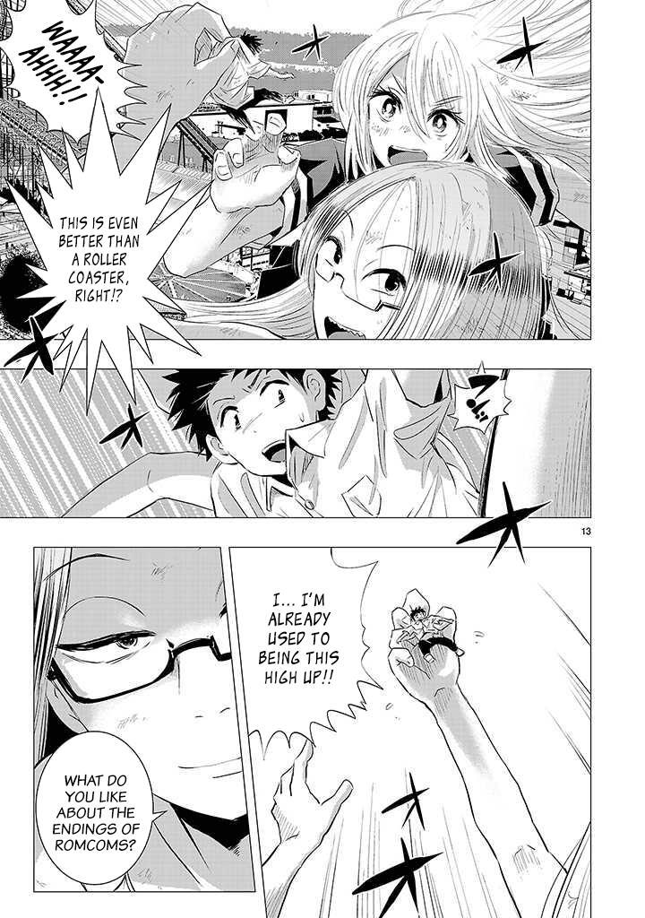 Read Onideka! Manga Online
