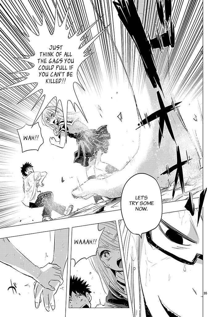 Read Onideka! Manga Online