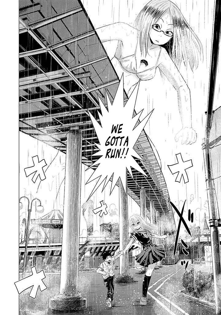 Read Onideka! Manga Online