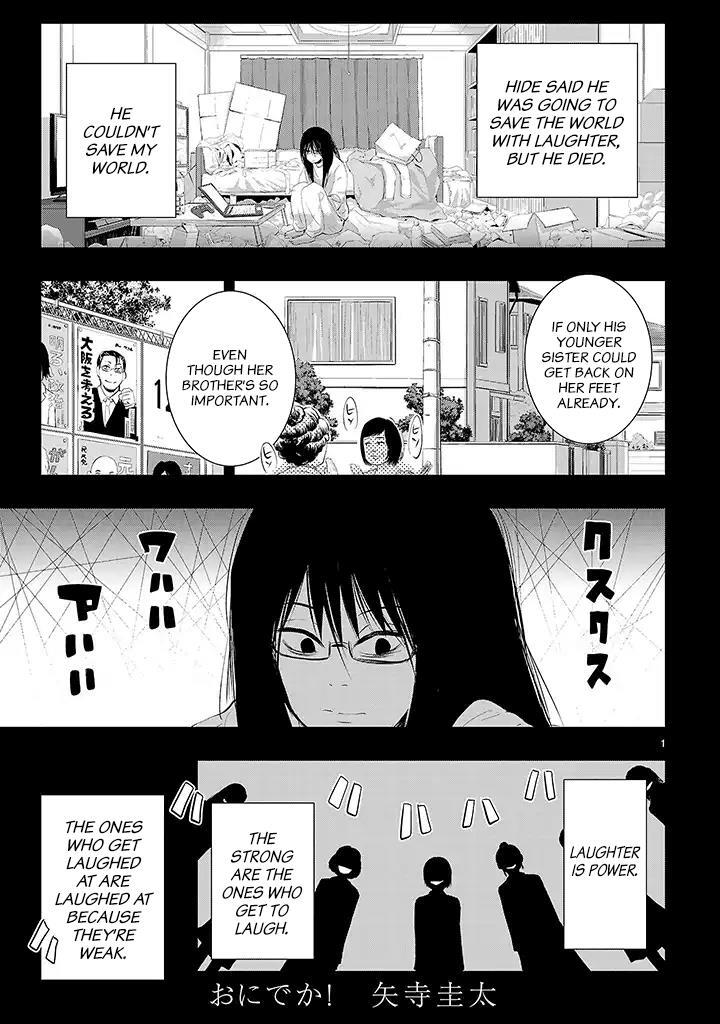 Read Onideka! Manga Online