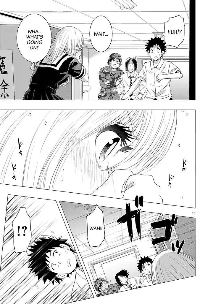 Read Onideka! Manga Online