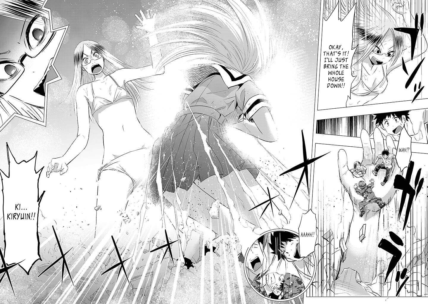 Read Onideka! Manga Online