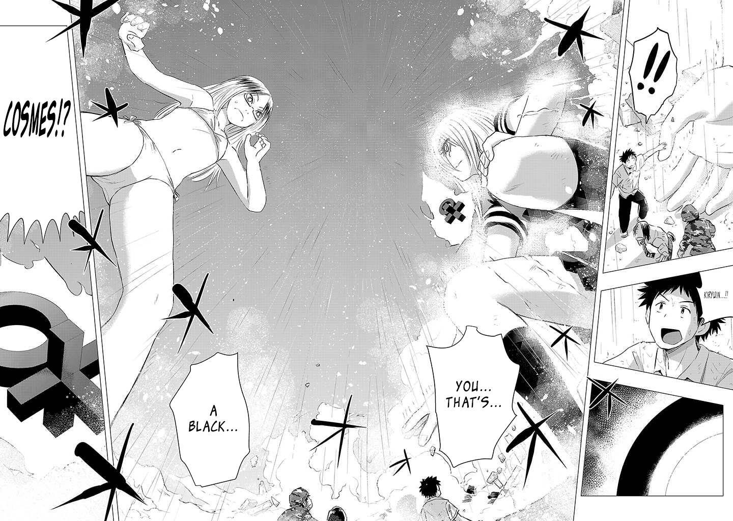 Read Onideka! Manga Online