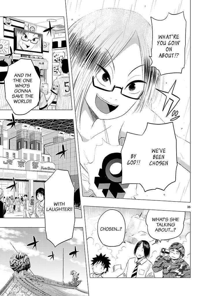 Read Onideka! Manga Online