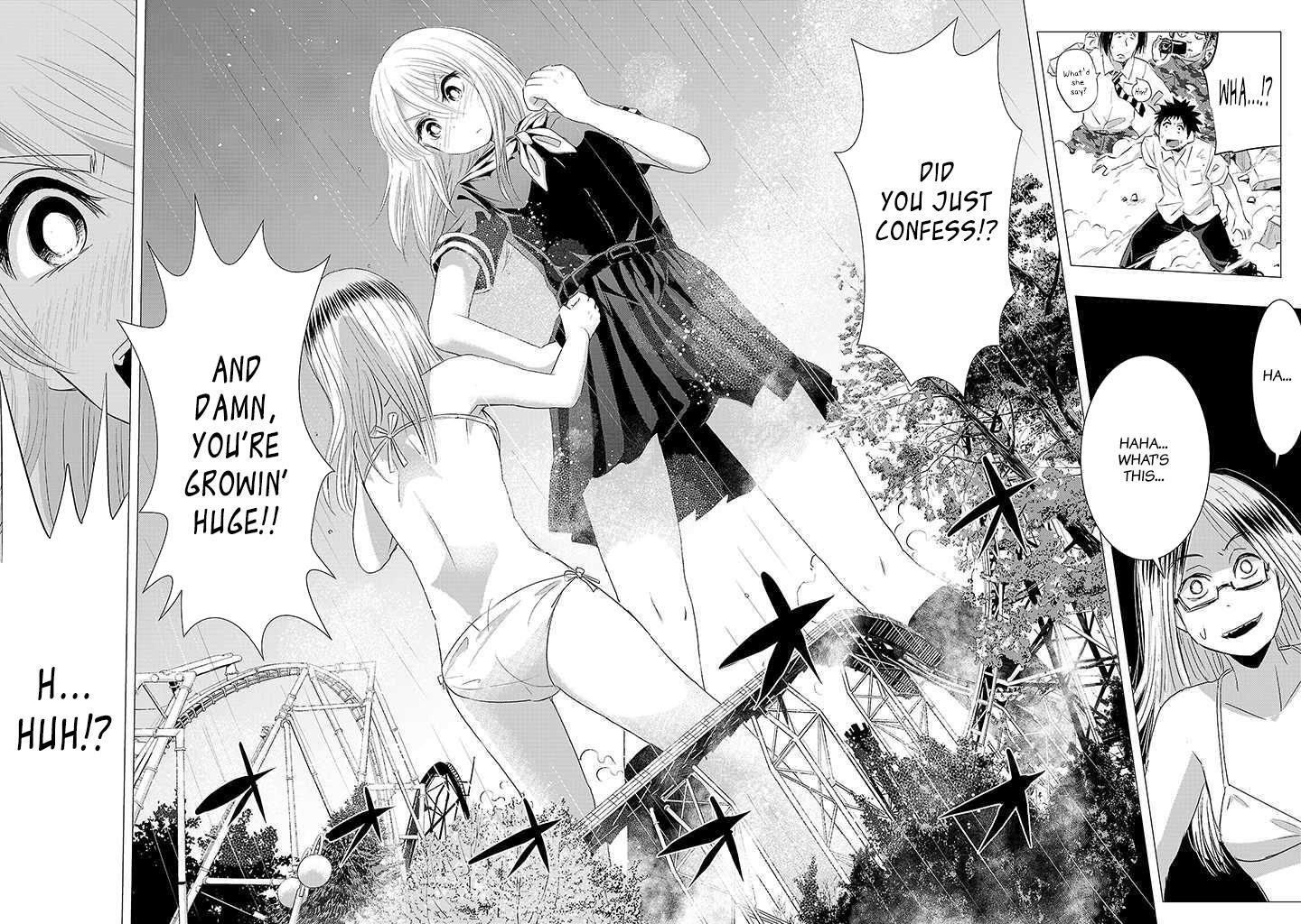 Read Onideka! Manga Online