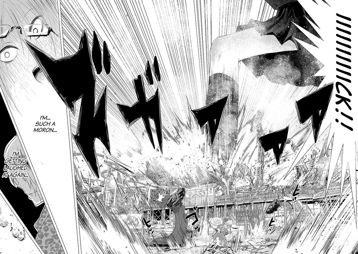 Read Onideka! Manga Online