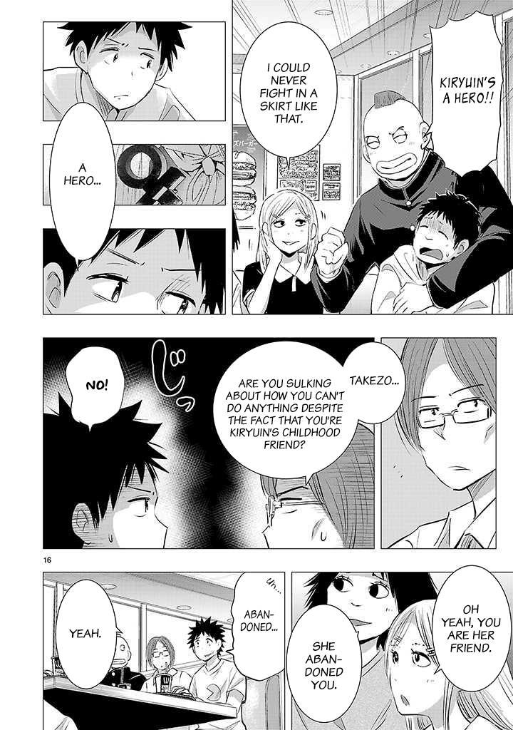 Read Onideka! Manga Online