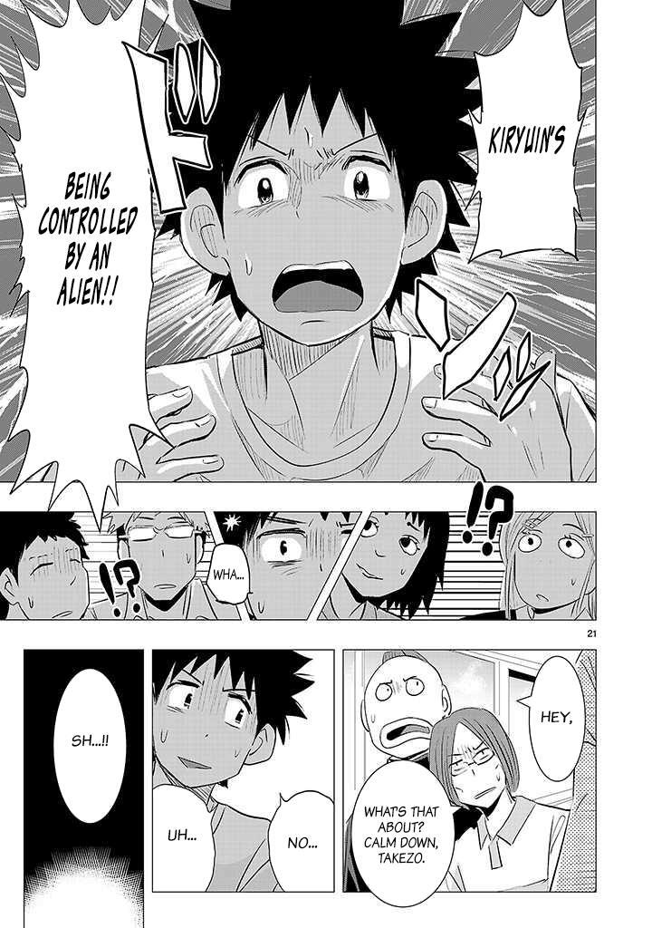 Read Onideka! Manga Online