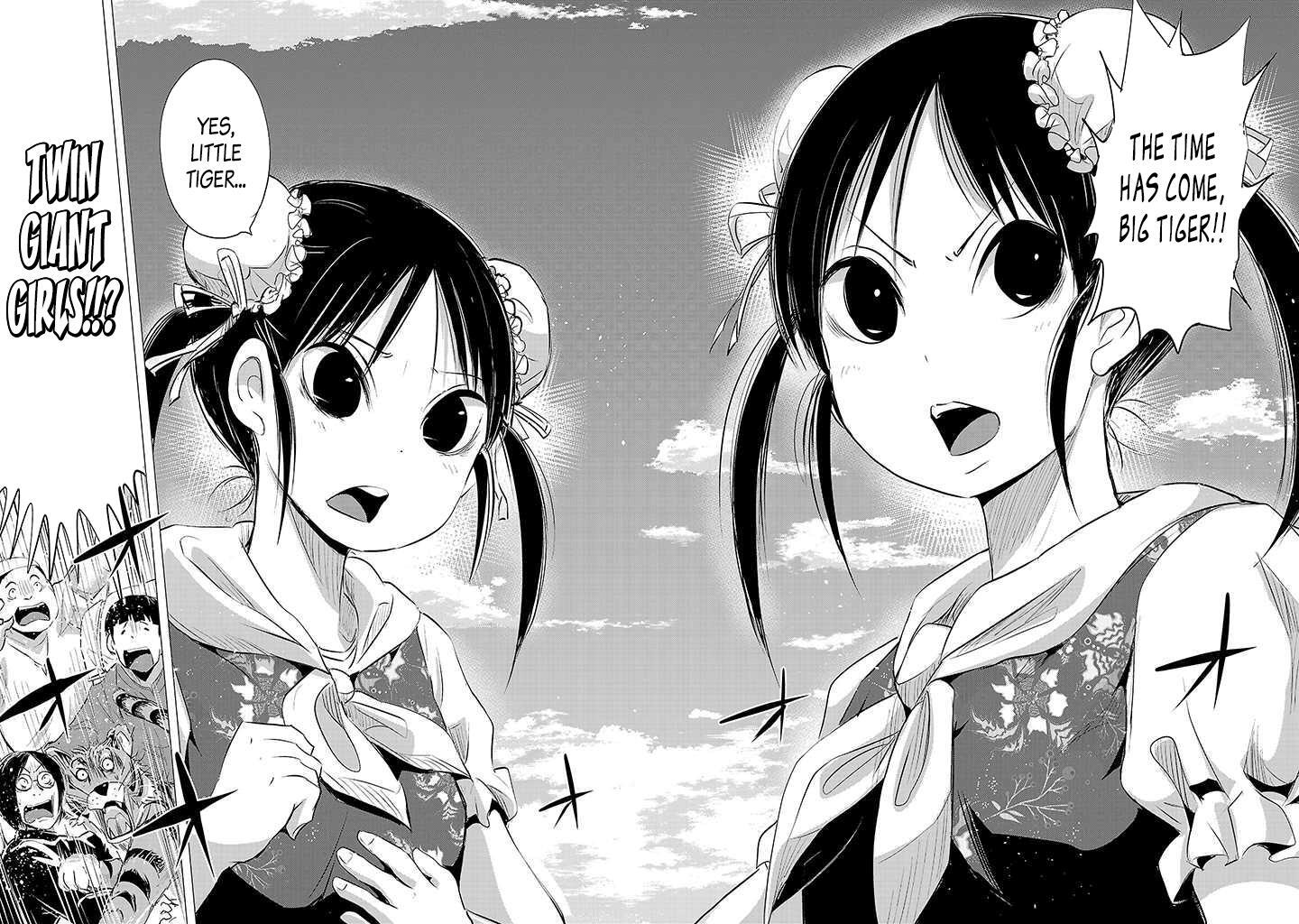 Read Onideka! Manga Online