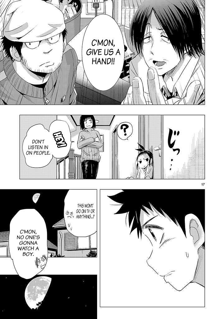 Read Onideka! Manga Online