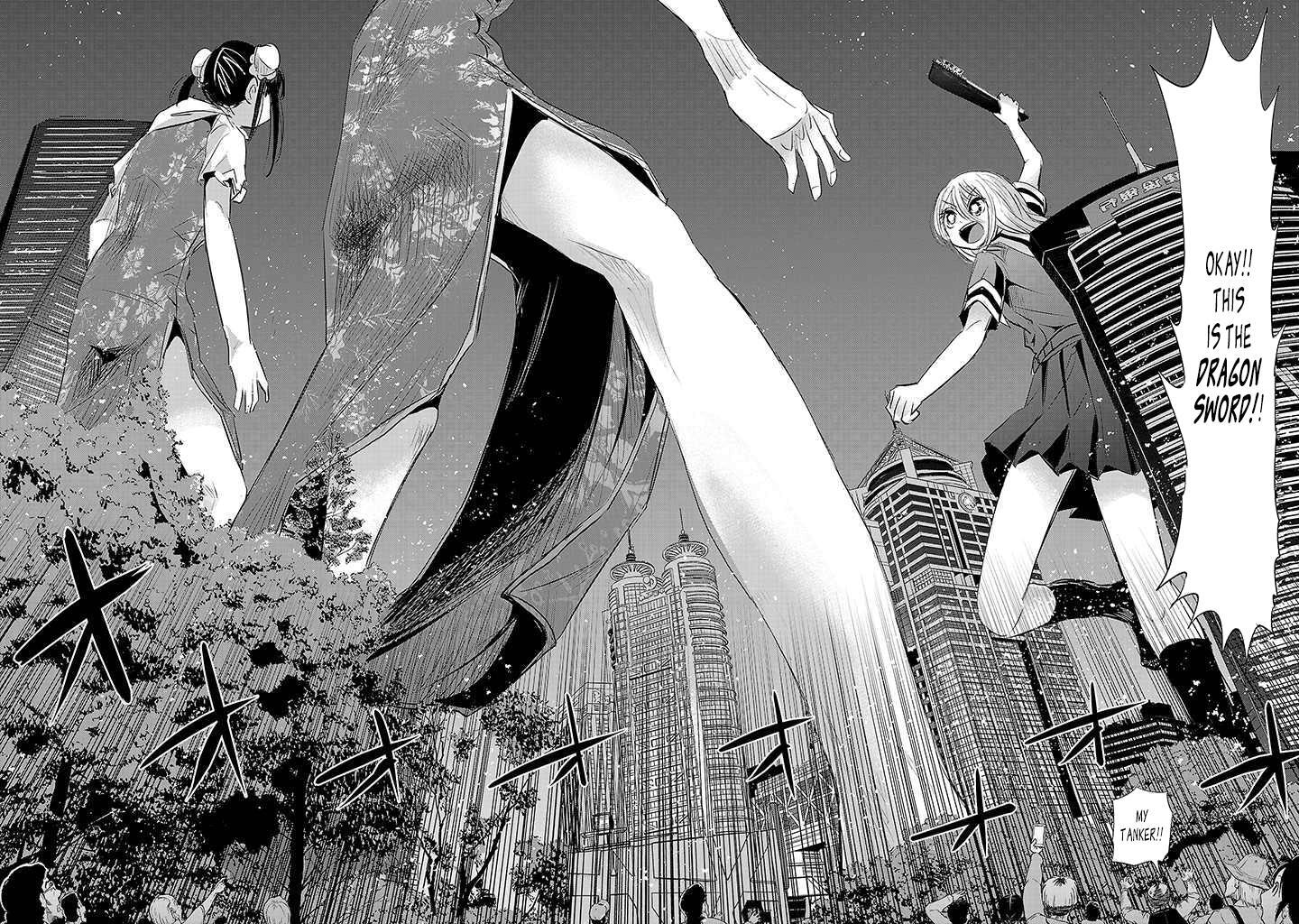 Read Onideka! Manga Online