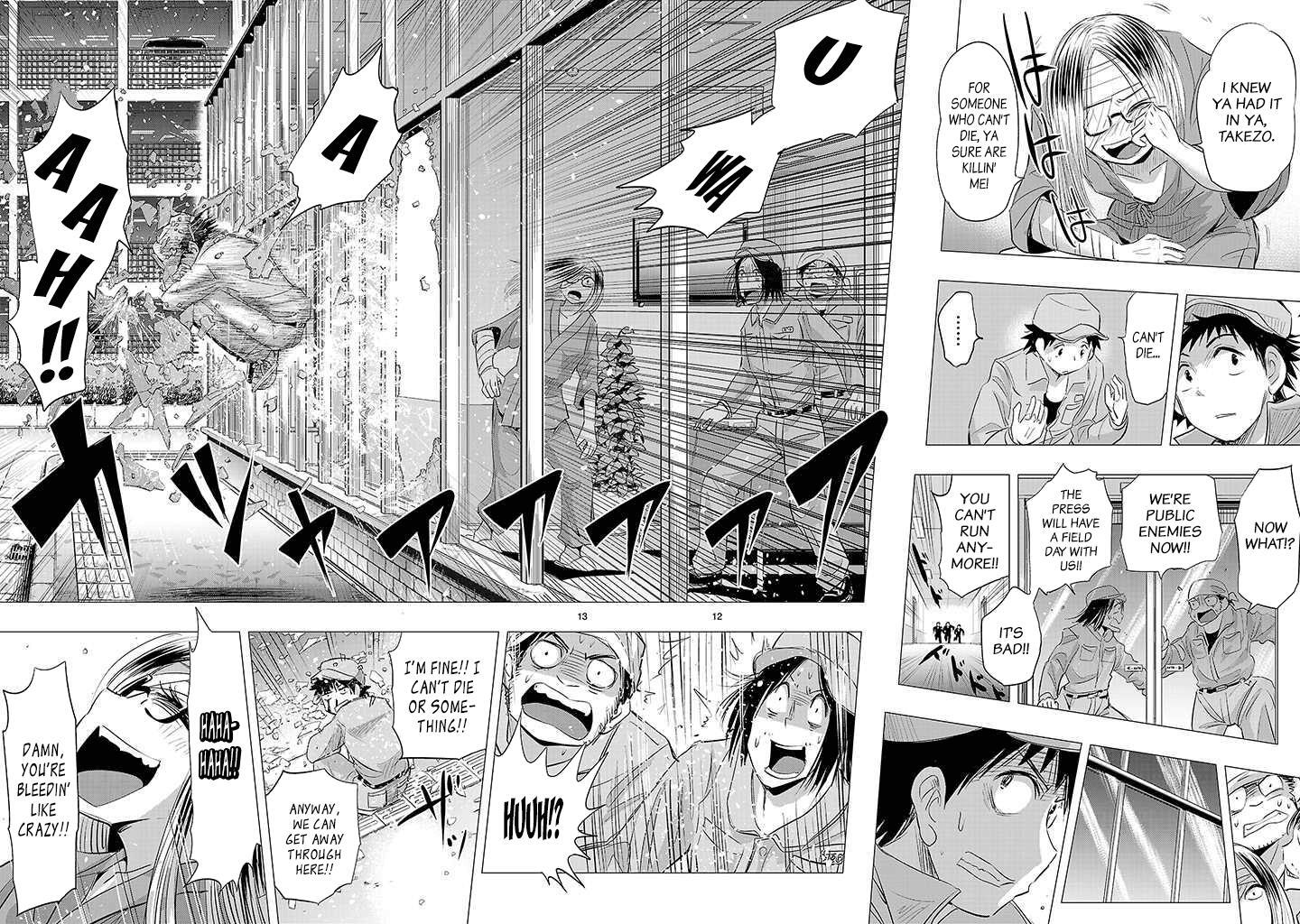 Read Onideka! Manga Online